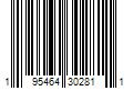 Barcode Image for UPC code 195464302811