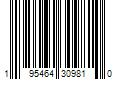 Barcode Image for UPC code 195464309810