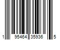 Barcode Image for UPC code 195464359365