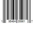 Barcode Image for UPC code 195464359617