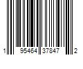 Barcode Image for UPC code 195464378472