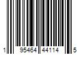 Barcode Image for UPC code 195464441145