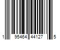 Barcode Image for UPC code 195464441275