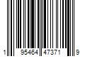 Barcode Image for UPC code 195464473719