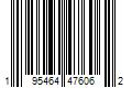 Barcode Image for UPC code 195464476062