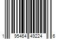 Barcode Image for UPC code 195464492246