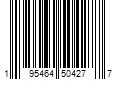 Barcode Image for UPC code 195464504277