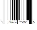 Barcode Image for UPC code 195464522325