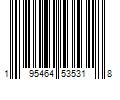 Barcode Image for UPC code 195464535318