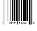 Barcode Image for UPC code 195464540909