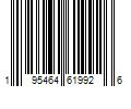 Barcode Image for UPC code 195464619926