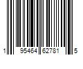 Barcode Image for UPC code 195464627815