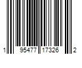 Barcode Image for UPC code 195477173262