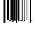 Barcode Image for UPC code 195477875852