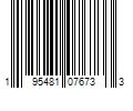 Barcode Image for UPC code 195481076733