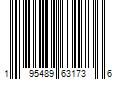 Barcode Image for UPC code 195489631736