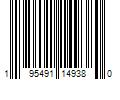 Barcode Image for UPC code 195491149380