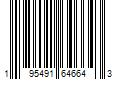 Barcode Image for UPC code 195491646643