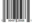 Barcode Image for UPC code 195497259861