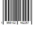 Barcode Image for UPC code 19551021622538