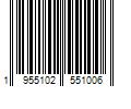 Barcode Image for UPC code 19551025510060