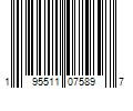 Barcode Image for UPC code 195511075897