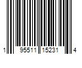 Barcode Image for UPC code 195511152314