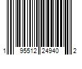 Barcode Image for UPC code 195512249402