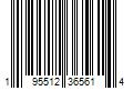 Barcode Image for UPC code 195512365614