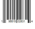 Barcode Image for UPC code 195515026314