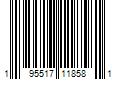 Barcode Image for UPC code 195517118581