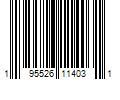 Barcode Image for UPC code 195526114031