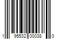 Barcode Image for UPC code 195532000380