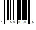 Barcode Image for UPC code 195532001295