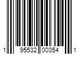 Barcode Image for UPC code 195532003541