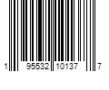 Barcode Image for UPC code 195532101377