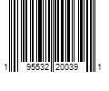 Barcode Image for UPC code 195532200391