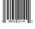 Barcode Image for UPC code 195532201442