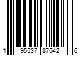 Barcode Image for UPC code 195537875426