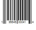 Barcode Image for UPC code 195545000414