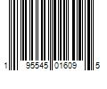 Barcode Image for UPC code 195545016095