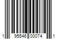 Barcode Image for UPC code 195546000741