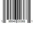 Barcode Image for UPC code 195546003681