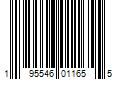 Barcode Image for UPC code 195546011655