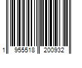 Barcode Image for UPC code 19555182009382