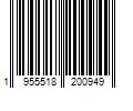 Barcode Image for UPC code 19555182009450