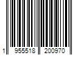 Barcode Image for UPC code 19555182009788