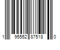 Barcode Image for UPC code 195552875180