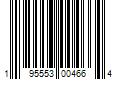 Barcode Image for UPC code 195553004664