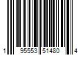 Barcode Image for UPC code 195553514804